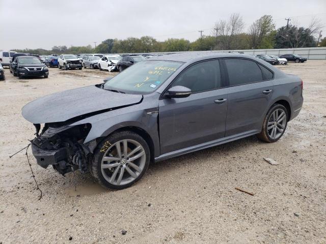 2018 VOLKSWAGEN PASSAT S - 1VWAA7A39JC003687