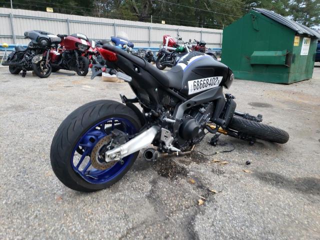 2021 YAMAHA MT09 D JYARN72E4MA000525