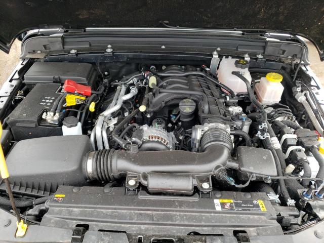 1C6HJTFGXNL175181 Jeep Gladiator Overland