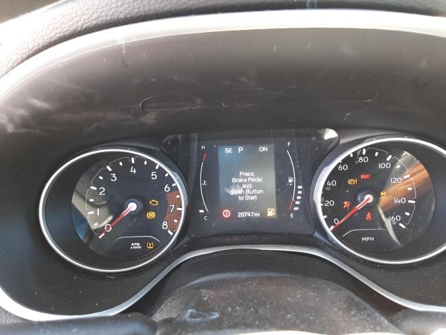 3C4NJDAB9MT504047 Jeep Compass Sport