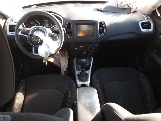 3C4NJDAB9MT504047 Jeep Compass Sport
