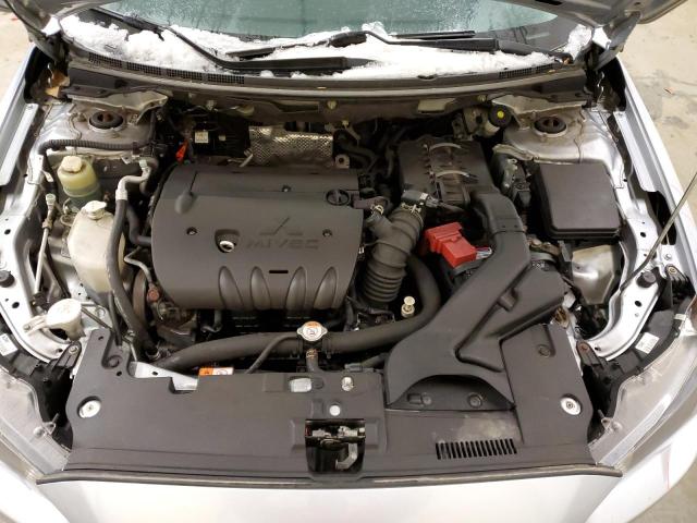 2015 MITSUBISHI LANCER SE JA32V2FW6FU007410