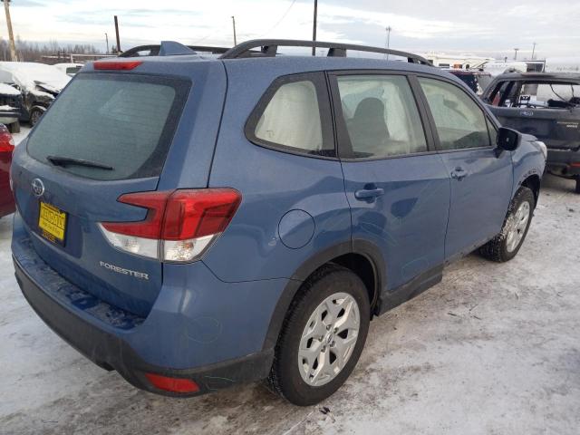 2022 SUBARU FORESTER - JF2SKACC7NH481373