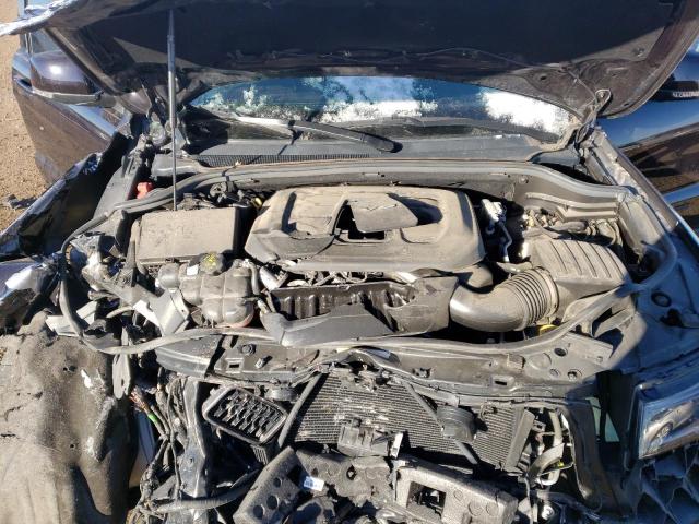 1C4RJFCG9KC639611 Jeep Grand Cherokee Overland