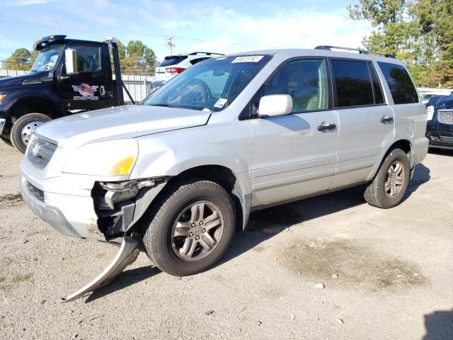 2005 Honda Pilot EX