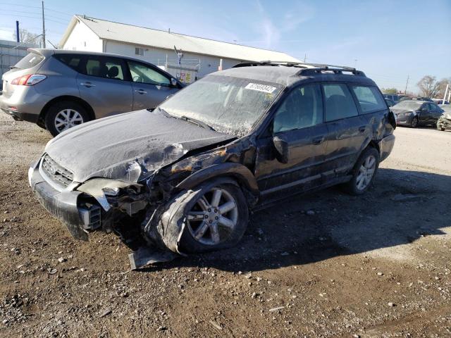 2006 Subaru Legacy 