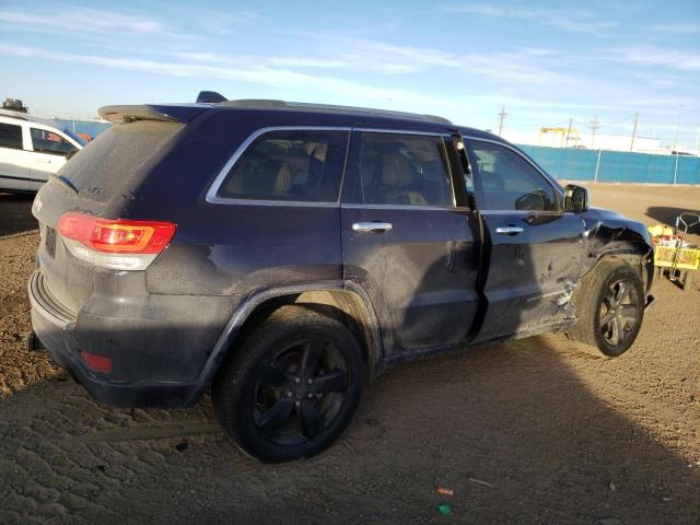 1C4RJFCT7EC105010 Jeep Grand Cherokee Overland