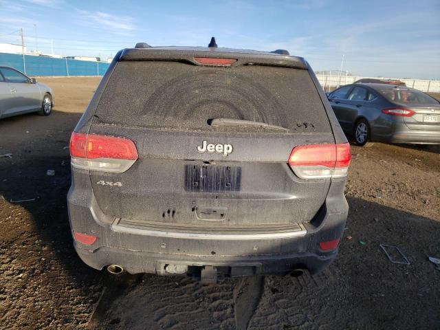 1C4RJFCT7EC105010 Jeep Grand Cherokee Overland