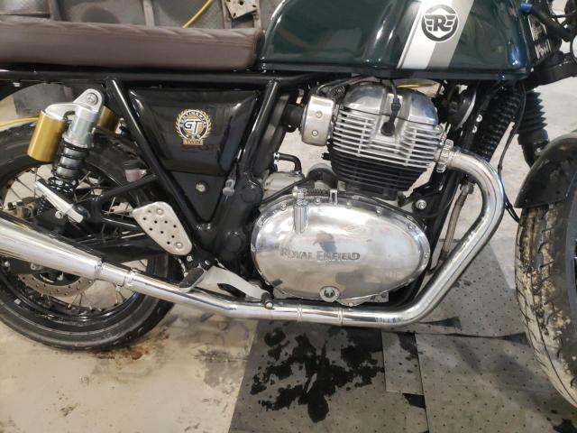 Royal Enfield двигатель