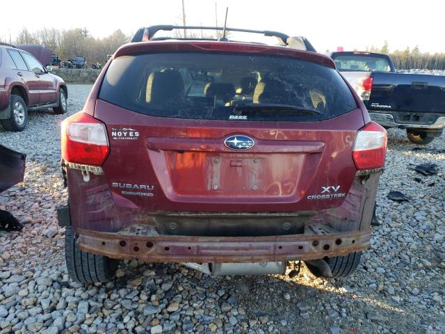 JF2GPAKC0E8323904 Subaru Xv Crosstrek 2.0 Limited