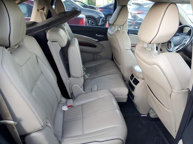 2017 ACURA MDX ADVANC - 5FRYD4H9XHB002867