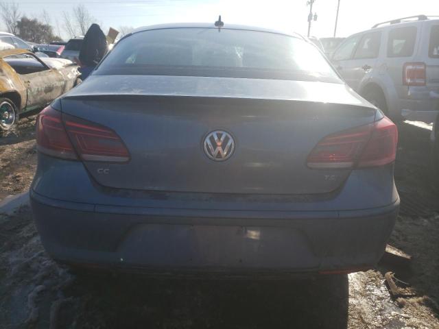 2017 VOLKSWAGEN CC R-LINE WVWMP7AN7HE502163