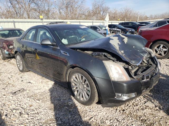 2012 Cadillac Cts Performance Collection VIN: 1G6DL5E34C0137071 Lot: 68062512