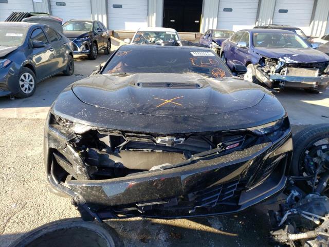 2022 CHEVROLET CAMARO LT1 1G1FF1R75N0128104