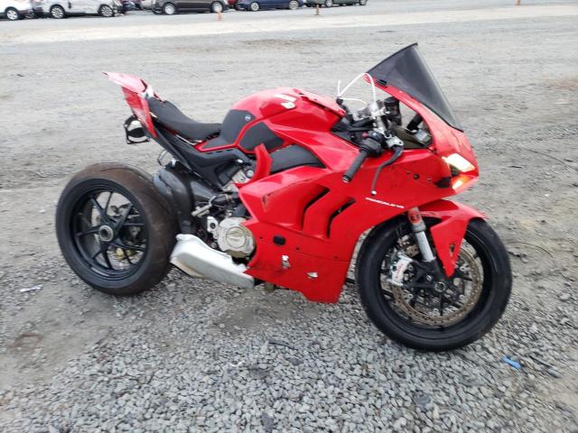 2021 DUCATI PANIGALE V ZDMDAGNW5MB015774