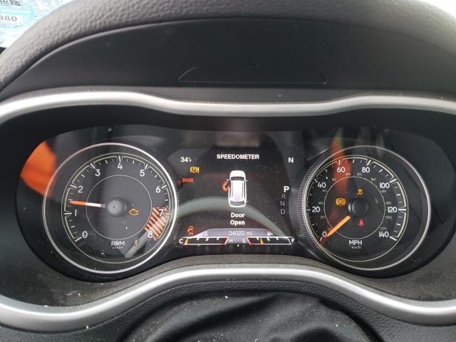 1C4PJMBSXFW666337 Jeep Cherokee Trailhawk
