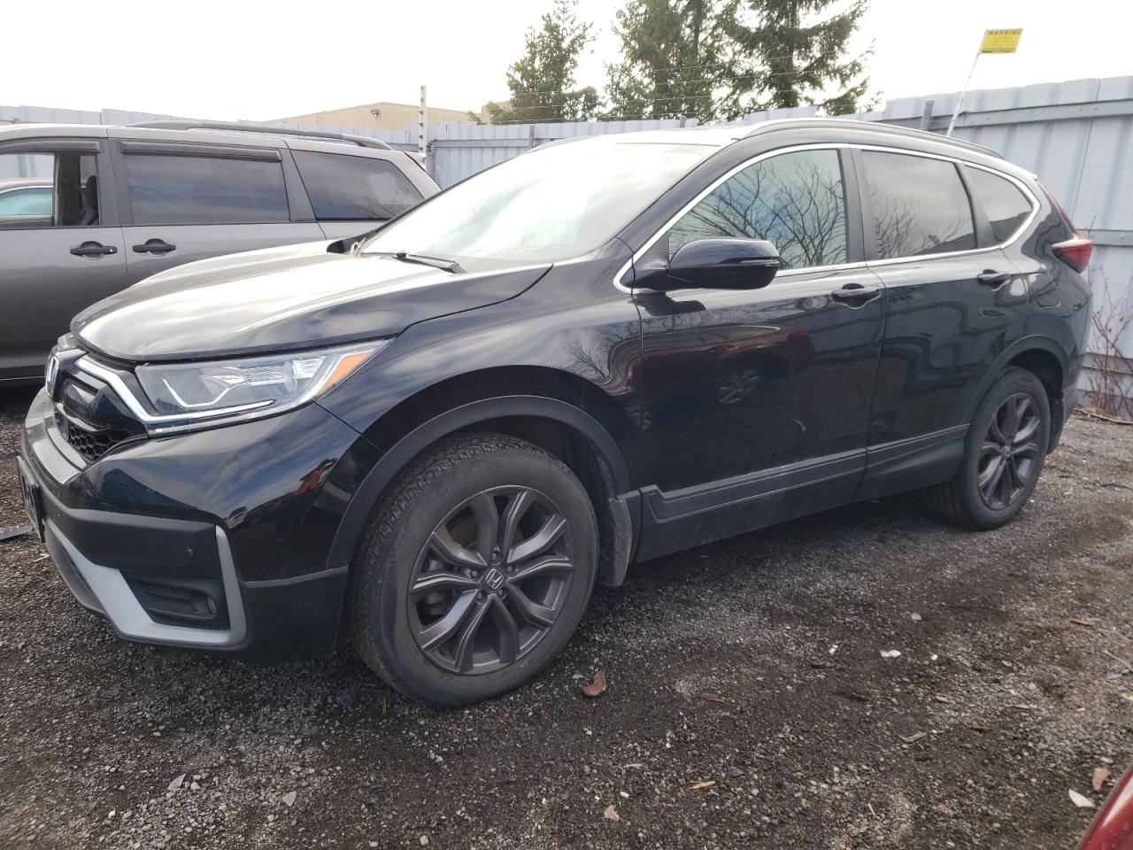 2HKRW2H45LH233968 HONDA CR-V SPORT 2020