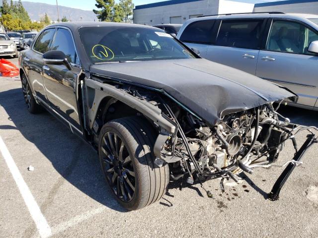 2019 BENTLEY MULSANNE SCBBT7ZH9KC004361