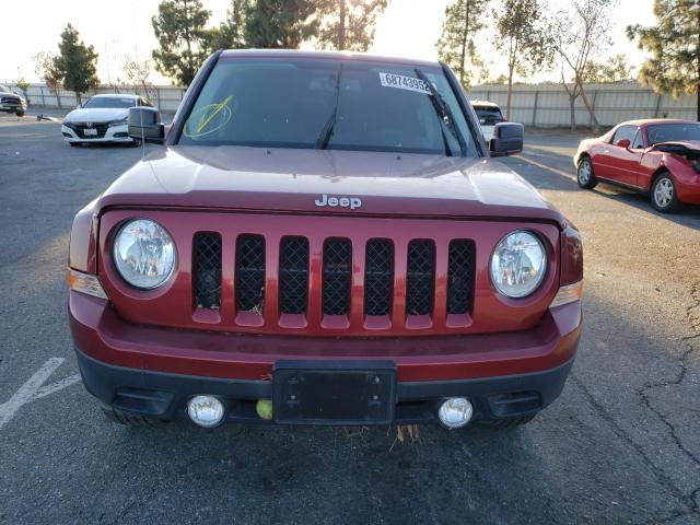 2017 JEEP RANGLER SP 1C4NJRBB9HD107347