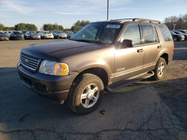 2005 Ford Explorer XLT