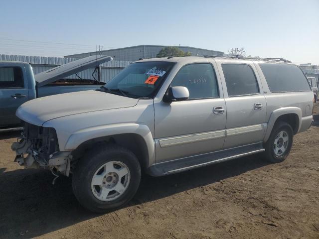 Salvage cars for sale from Copart Bakersfield, CA: 2004 Chevrolet Suburban C
