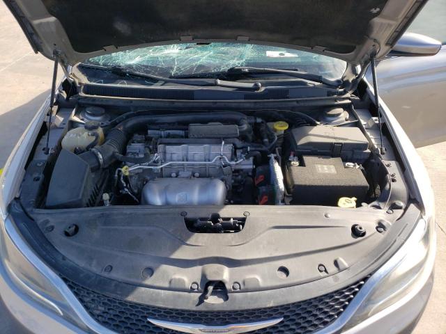 2016 CHRYSLER 200 LX - 1C3CCCFB8GN195541