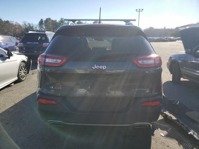 1C4PJMDS1FW665137 Jeep Cherokee Limited