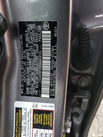 2016 TOYOTA CAMARY 4T1BF1FK5GU558124