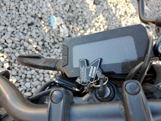 2019 HONDA CBF300 N MLHNC5508K5001547