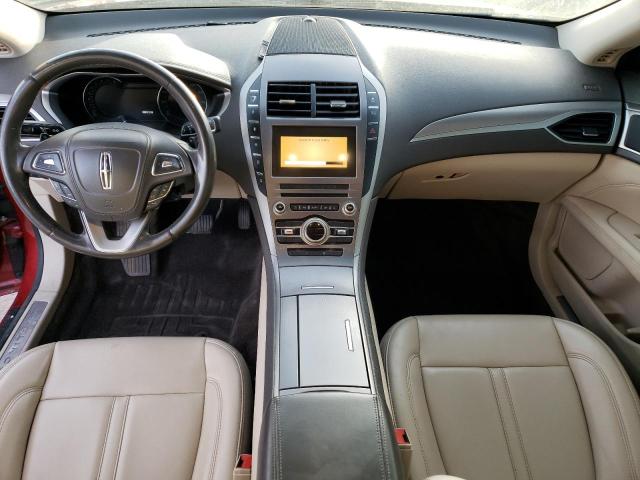 2017 LINCOLN MKZ PREMIE 3LN6L5B98HR603411