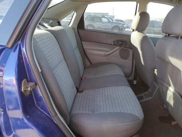 2005 FORD FOCUS ZX4 VIN: 1FAFP34N85W201264