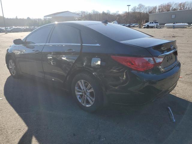 VIN 5NPEB4AC1DH662503 2013 HYUNDAI SONATA no.2