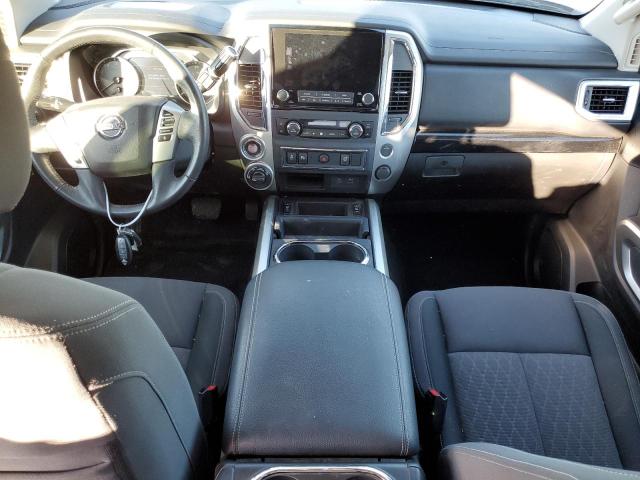 2021 NISSAN TITAN SV - 1N6AA1ED1MN513976