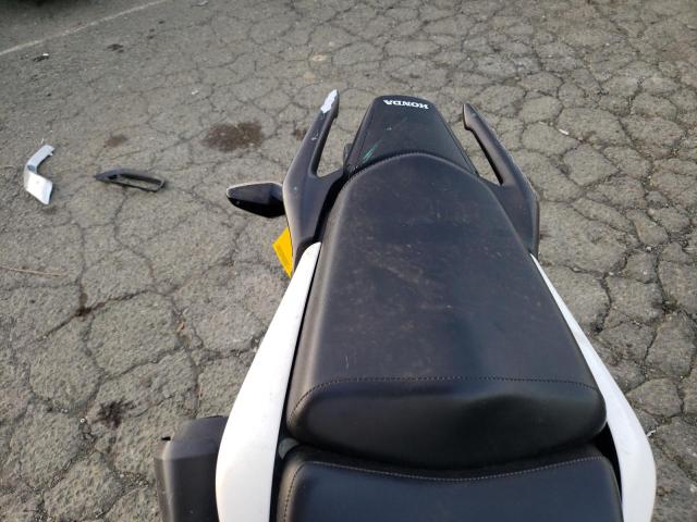 2013 HONDA CBR250 R MLHMC4107D5302180