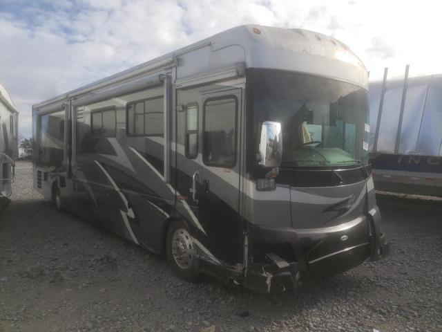 Freightliner Chassis X Line Motor Home salvage cars for sale: 2008 Freightliner Chassis X Line Motor Home
