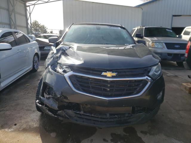2018 CHEVROLET EQUINOX LS - 3GNAXREV1JS561785