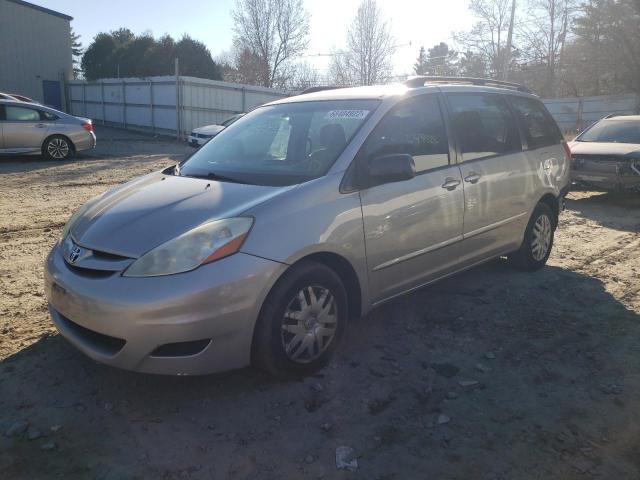 2009 Toyota Sienna CE