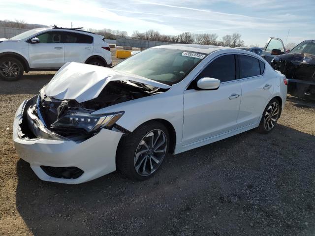 2017 Acura ILX 