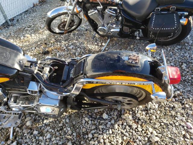 2001 HARLEY-DAVIDSON FLSTFI 1HD1BXB191Y031908
