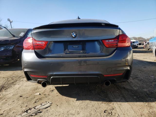 2015 BMW 435 I GRAN WBA4B1C58FD418328