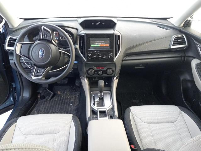 2022 SUBARU FORESTER - JF2SKACC7NH481373