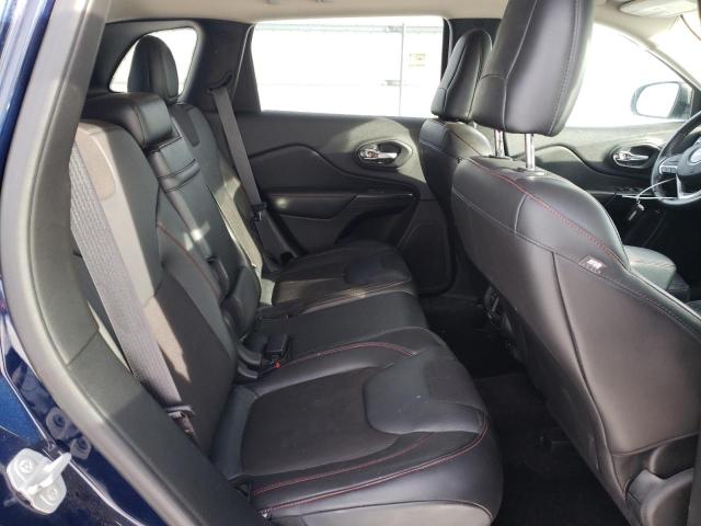 1C4PJMBSXFW666337 Jeep Cherokee Trailhawk