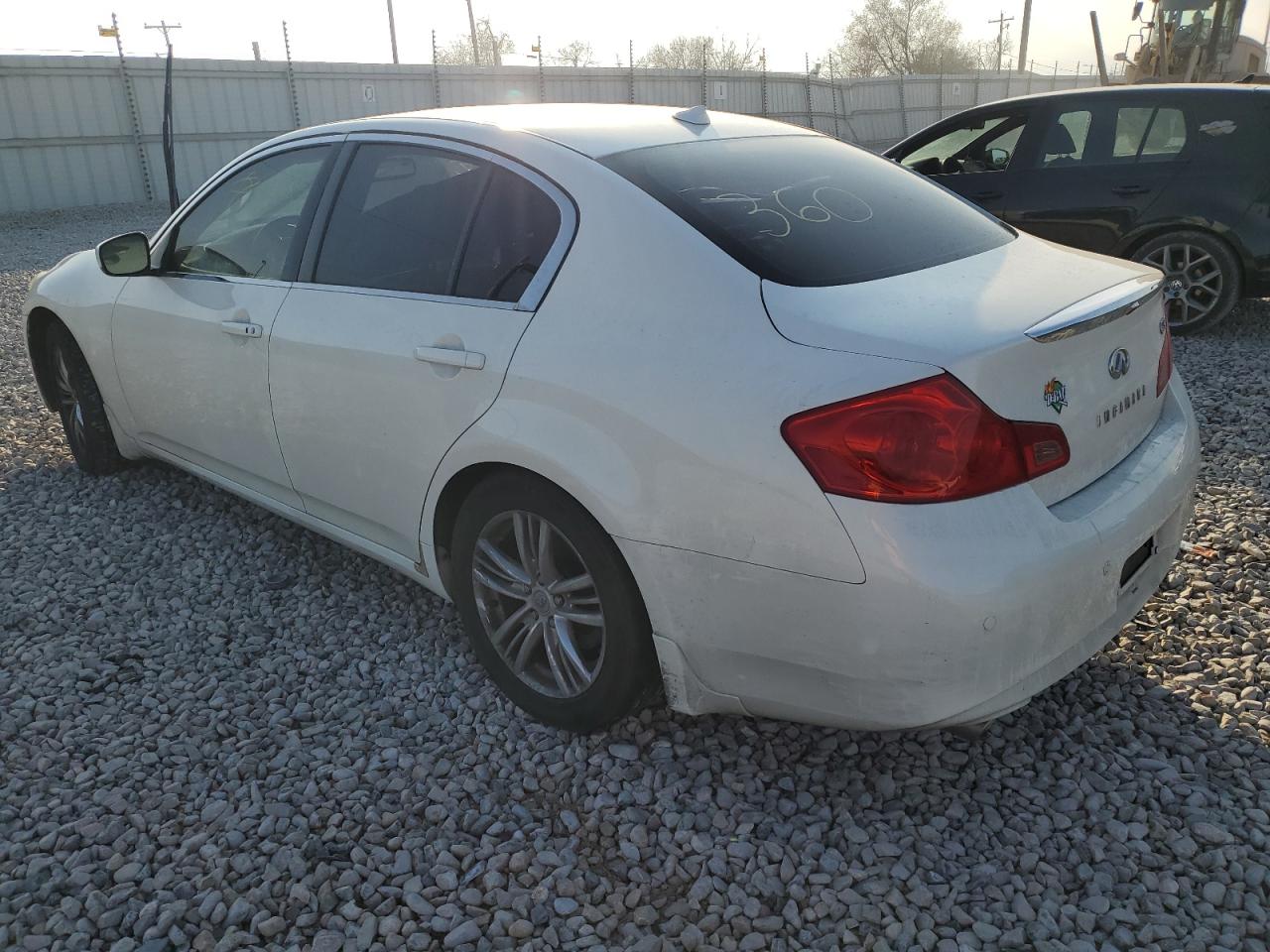 JN1CV6AP3CM622220 2012 Infiniti G37 Base