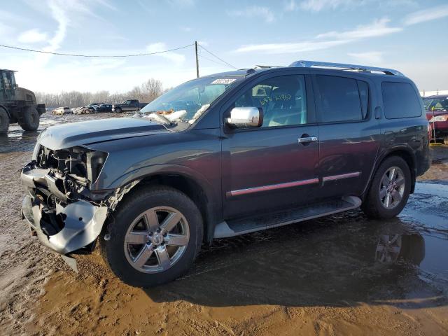 2011 Nissan Armada SV