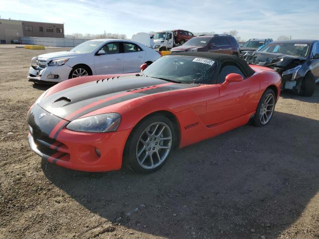 2003 Dodge Viper SRT-10