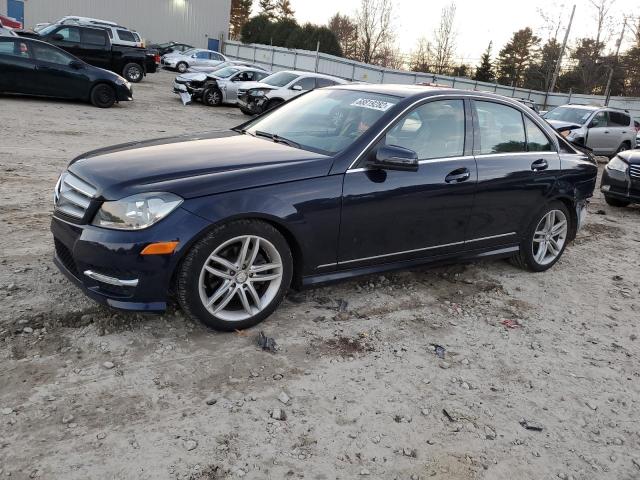 2012 Mercedes-Benz C 300 4matic for sale in Mendon, MA
