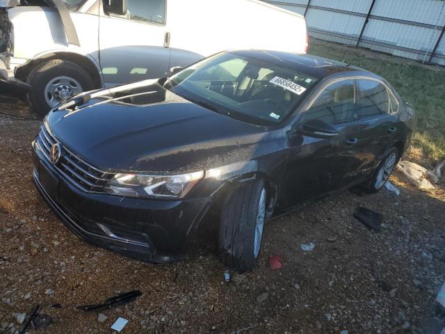 2019 VOLKSWAGEN PASSAT WOL - 1VWLA7A38KC000189