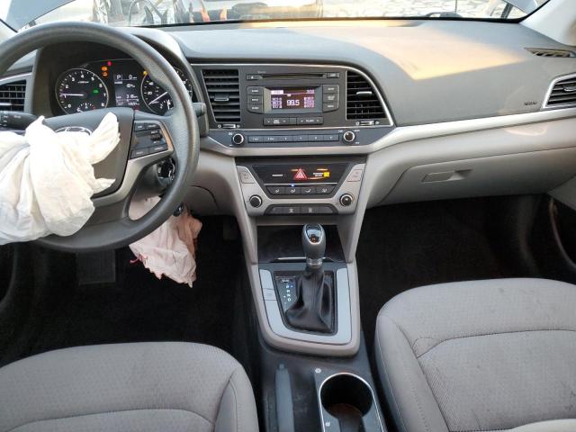 5NPD74LF2JH260358 Hyundai ELANTRA SE