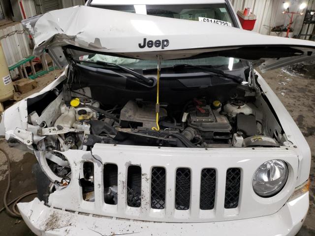 1C4NJPBA6FD420090 Jeep Patriot Sport