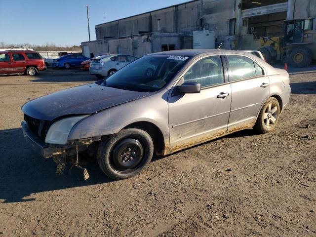 Salvage cars for sale from Copart Fredericksburg, VA: 2007 Ford Fusion SE